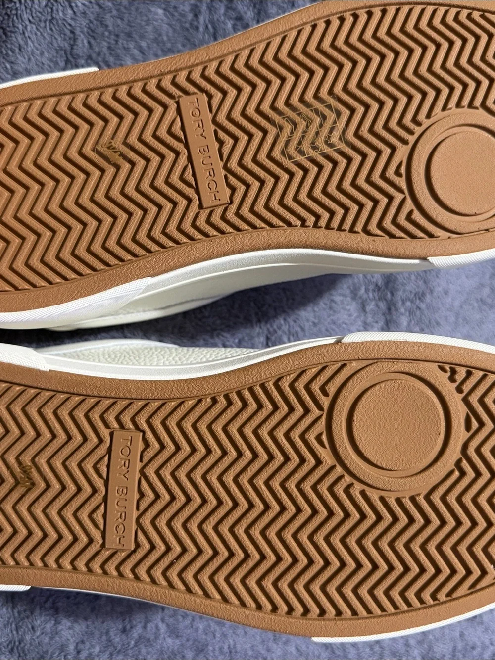 Tory Burch all white